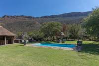  Vacation Hub International | Lemoenfontein Game Lodge Lobby