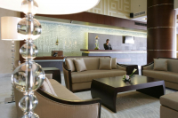  Vacation Hub International | Coral Dubai Al Barsha Hotel Lobby