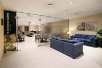  Vacation Hub International | Hotel HCC Taber Lobby