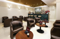  Vacation Hub International | Hotel HCC Regente Lobby
