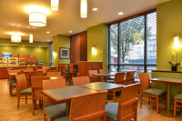  Vacation Hub International | Holiday Inn Express Manhattan Midtown West Lobby