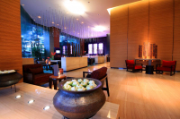  Vacation Hub International | Anantara Sathorn Bangkok Hotel Lobby