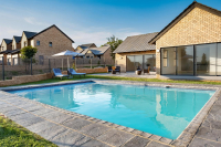  Vacation Hub International | Kyalami Creek Luxury Apartments Lobby