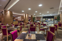  Vacation Hub International | Hilton Garden Inn Istanbul Golden Horn Turkey Lobby