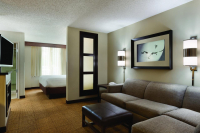  Vacation Hub International | Hyatt Place College Station Lobby
