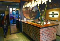  Vacation Hub International | The Bannister Hotel Lobby