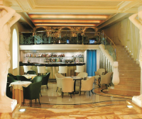  Vacation Hub International | Hotel Savoy Moscow Lobby
