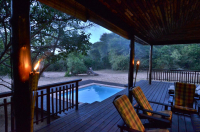  Vacation Hub International | Umthiba Bush Lodge Lobby