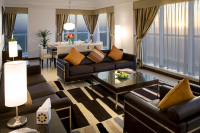  Vacation Hub International | Four Points by Sheraton Sheikh Zayed Road, Dubai Lobby