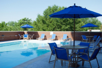  Vacation Hub International | Holiday Inn Arlington At Ballston Lobby