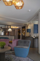  Vacation Hub International | Hôtel Eiffel Capitol Lobby
