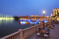  Vacation Hub International | Sheraton Qingyuan Lion Lake Resort Lobby