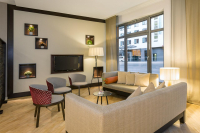  Vacation Hub International | NH Collection Nürnberg City Hotel Lobby