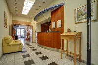  Vacation Hub International | Centro Hotel Conti Lobby