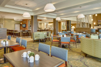  Vacation Hub International | Hilton Garden Inn Manhattan Lobby