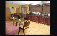  Vacation Hub International | Best Western Manhattan Inn Lobby