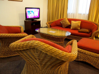  Vacation Hub International | Royal Singapore Hotel Lobby