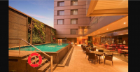  Vacation Hub International | Radisson Blu Hotel Chennai City Centre Lobby