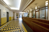  Vacation Hub International | Scenic Hotel Auckland Lobby