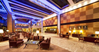  Vacation Hub International | Jood Palace Hotel Dubai Lobby