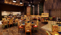  Vacation Hub International | Grand Chennai by GRT Hotels Lobby