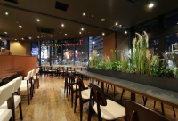  Vacation Hub International | E-Hotel Higashi Shinjuku Lobby