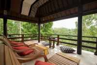  Vacation Hub International | Beji Ubud Resort Lobby