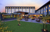  Vacation Hub International | Novotel Auckland Ellerslie Lobby