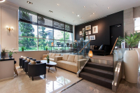  Vacation Hub International | Hotel Atrium Jongno Lobby