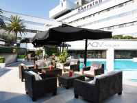  Vacation Hub International | Sheraton Roma Hotel & Conference Center Lobby