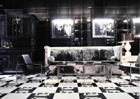  Vacation Hub International | Night Theater District Lobby