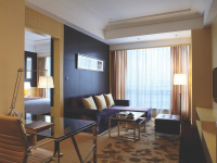  Vacation Hub International | Courtyard by Marriott Shanghai Puxi Lobby