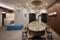  Vacation Hub International | The B Tokyo Shimbashi Lobby