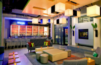  Vacation Hub International | Aloft Atlanta Downtown Lobby