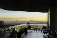  Vacation Hub International | Hilton Mexico City Santa Fe Lobby