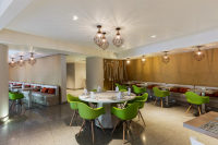  Vacation Hub International | Hilton Garden Inn Mexico City Santa Fe Lobby