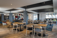  Vacation Hub International | Holiday Inn Express Edinburgh - Leith Waterfront Lobby