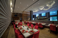  Vacation Hub International | Goldfinch Mumbai Lobby