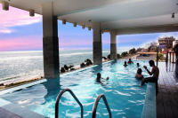  Vacation Hub International | Mirage Hotel Colombo Lobby