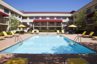  Vacation Hub International | DoubleTree Suites by Hilton Hotel Cincinnati - Blue Ash Lobby