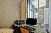  Vacation Hub International | Dylan Hotel NYC Lobby