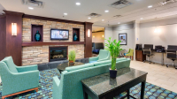  Vacation Hub International | Holiday Inn Express Washington Dc Sw - Springfield Lobby