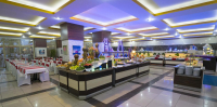  Vacation Hub International | Armas Gül Beach Hotel Lobby