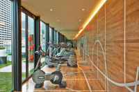 Vacation Hub International | citizenM New York Times Square Hote Lobby