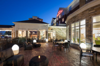  Vacation Hub International | Hilton Garden Inn Cincinnati/Mason Lobby