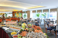  Vacation Hub International | Harbour Plaza North Point Lobby