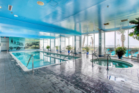  Vacation Hub International | Boardwalk Resort and Villas Lobby