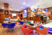  Vacation Hub International | Golden Tulip Shakreen Hotel Lobby