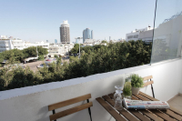  Vacation Hub International | The White House Hotel At Dizengoff Square Lobby