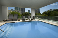  Vacation Hub International | Homewood Suites by Hilton Miami Downtown/Brickell Lobby